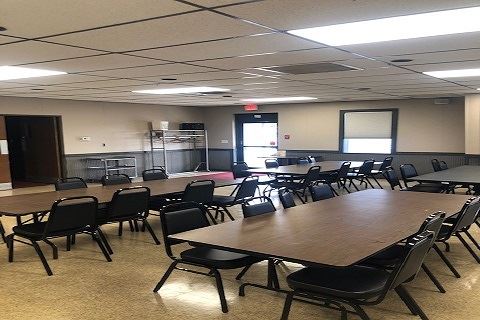 Community Center Seating Area 2